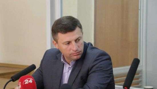 Суд отпустил из-под ареста начальника угрозыска полиции Киева Куряту