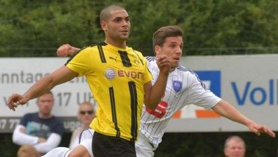 Луганский клуб усилился воспитанником «Боруссии»