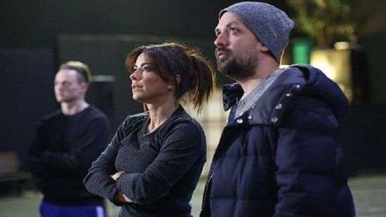 Известная украинская певица получила травму во время репетиций