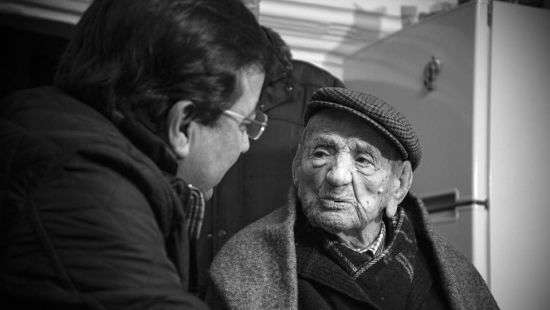 В Испании скончался самый старый мужчина на планете