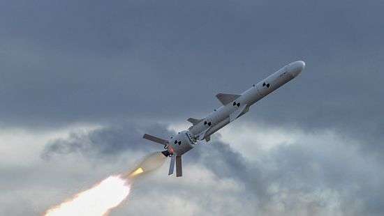 Украина испытала собственную крылатую ракету (ФОТО)