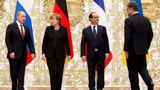 Глава МИД Украины рассказал, когда может произойти встреча в «нормандском формате»