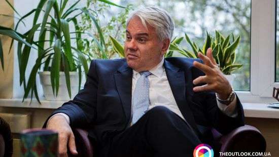 «Национальная черта украинцев - они могут выживать», - Кристиан Бассон