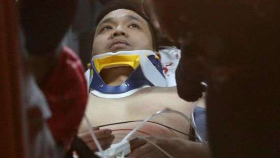 В Нью-Йорке лунатик свалился с 8-го этажа и выжил