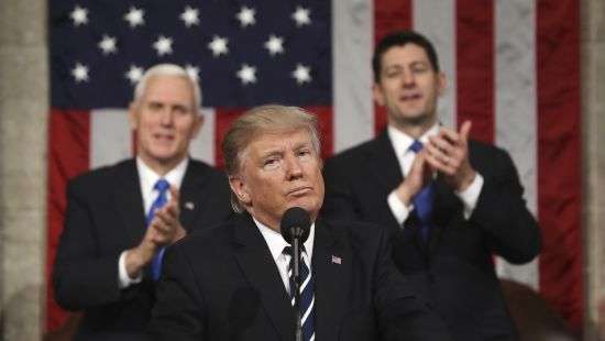 Трамп заявил об угрозе для США со стороны Китая и России (ВИДЕО)