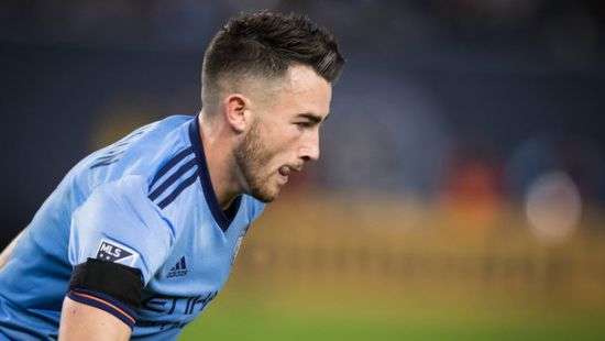 «Манчестер Сити» купил футболиста из MLS