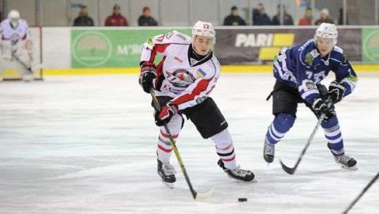 «Донбасс» стал победителем УХЛ