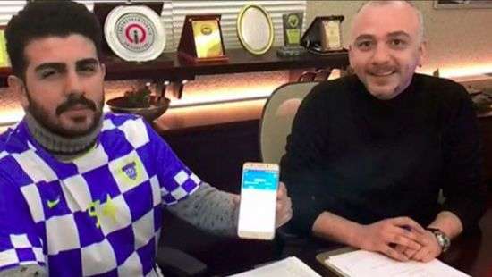 Турецкий купил игрока за биткоин