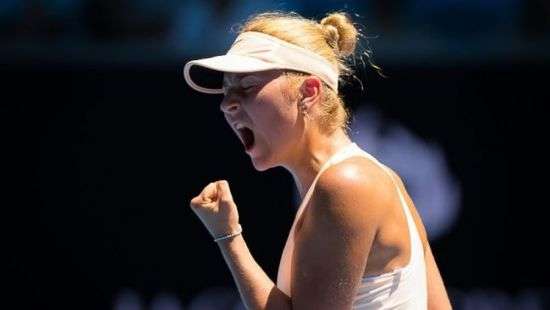 Костюк добыла победу в Берни