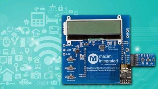 Renesas отрицает покупку Maxim