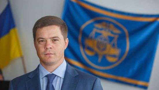 Сергей Тупальский остается руководителем столичной таможни