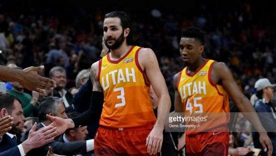 НБА. «Детройт» взял верх над «Кливлендом», «Юта» разгромно одолела «Голден Стэйт», «Хьюстон» переиграл «Орландо»