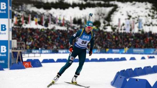 Лидер сборной Украины по биатлону может пропустить Олимпиаду-2018