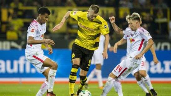 «Боруссия» лишилась Ярмоленко