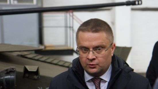 Кабмин потребовал от Порошенко уволить главу Укроборонпрома