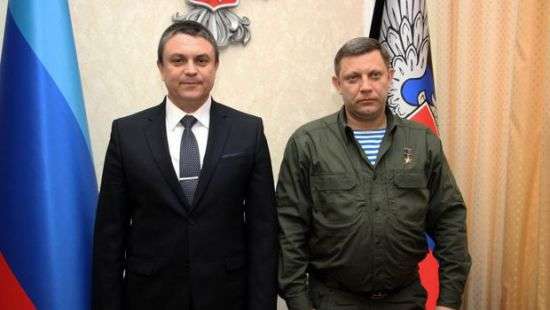 ДНР и ЛНР подписали таможенное соглашение и заявили, что им нечего делить