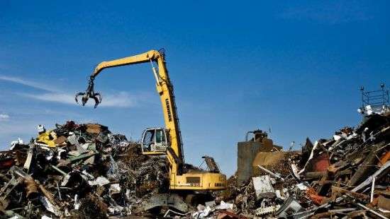 Гройсман выступил в поддержку закона о детенизации рынка металлолома