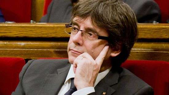 Мадрид призвал Каталонию найти альтернативу Пучдемону на пост главы правительства