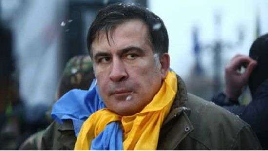 Тбилиси ждет от Киева ответа по экстрадиции Саакашвили