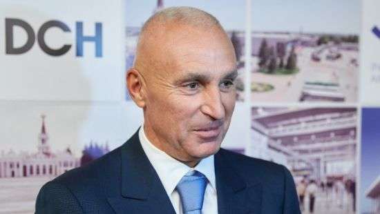 Ярославский получил научную степень почетного доктора