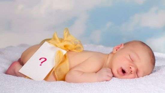 Стало известно, какие имена украинцы давали детям в 2017 году