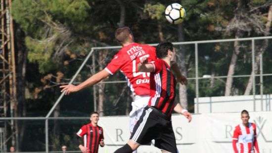 Форвард сборной Украины забил гол за «Амкар»