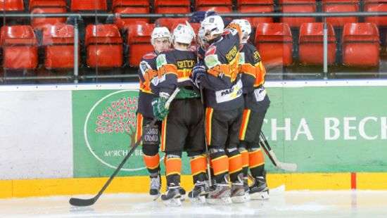 Состоялись два поединка УХЛ