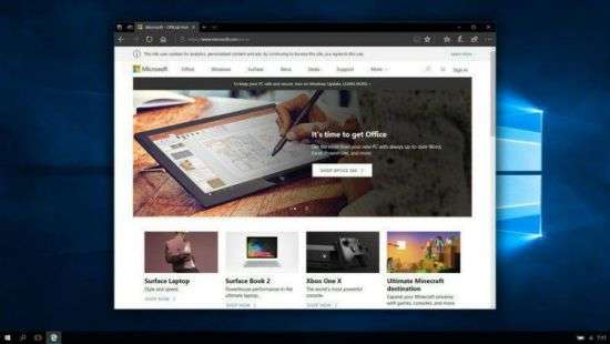 Microsoft работает над Polaris
