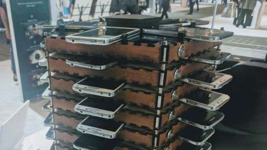 Samsung занялась производством ASIC-чипов