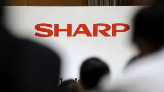 Sharp получила прибыль