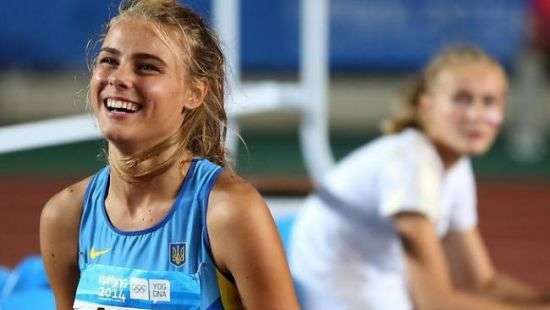 Украинская прыгунья начала сезон с победы в Германии
