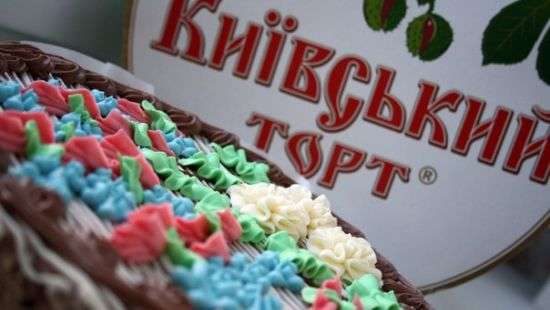 Roshen не доволен тем, что кто-то еще кроме них выпекает «Киевские торты»