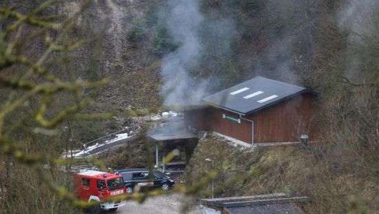 В Австрии - взрыв на складе боеприпасов: есть тяжело раненые