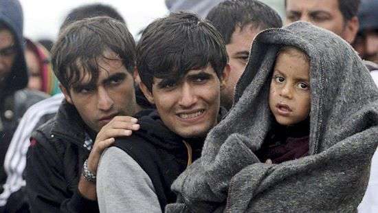 За четыре года Украина приютила 197 беженцев - ГМС