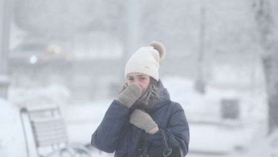 На Тайване из-за сильных морозов погибли уже 53 человека