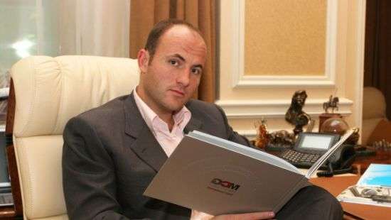 Павел Фукс купил компанию, которой Киевский метрополитен должен 1,8 млрд грн