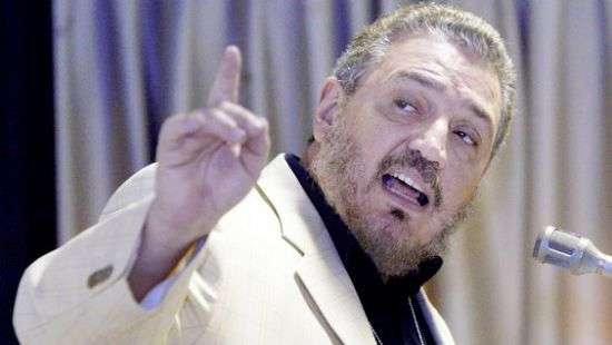 Сын Фиделя Кастро покончил с собой