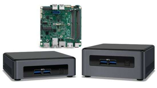 Intel представит новый неттоп