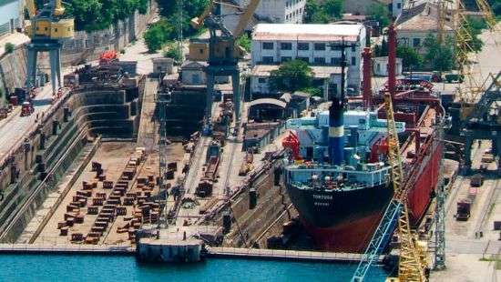 Россия отобрала у Порошенко завод в Крыму