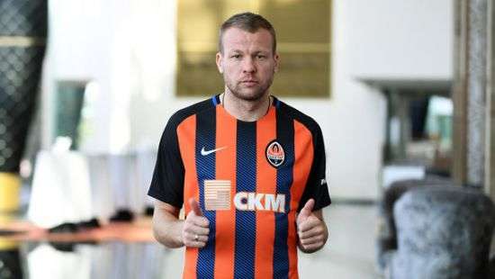 «Шахтер» подписал форварда «Мариуполя»