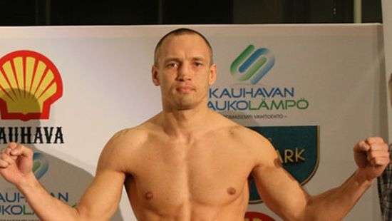 Украинец проведет бой за звание чемпиона Европы