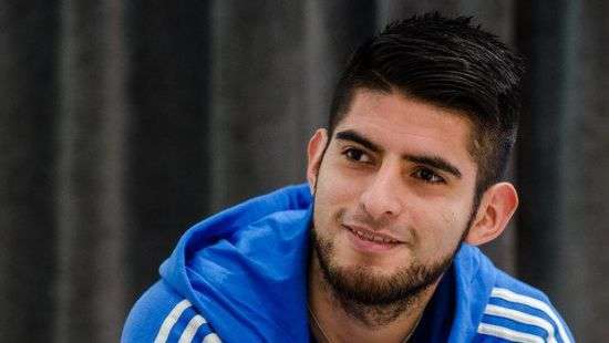 «Динамо» внесло изменения в заявку на ЛЕ