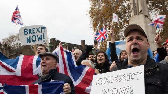 Соглашение о Brexit между ЕС и Британией подготовят в течение семи недель