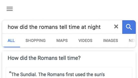 Google тестирует улучшения информационных карточек