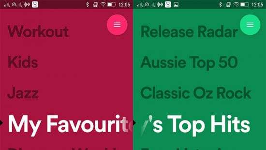 Spotify тестирует приложение