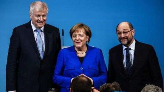 В Германии начался решающий раунд коалиционных переговоров