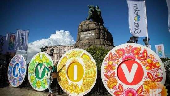Украину оштрафуют за Евровидение
