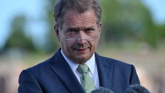 Президент Финляндии в 69 лет в третий раз стал отцом