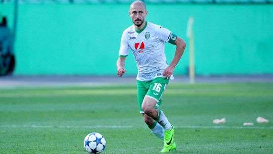 «Карпаты» попрощались с опытным полузащитником