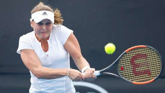 Украинская теннисистка вышла в финал турнира WTA International